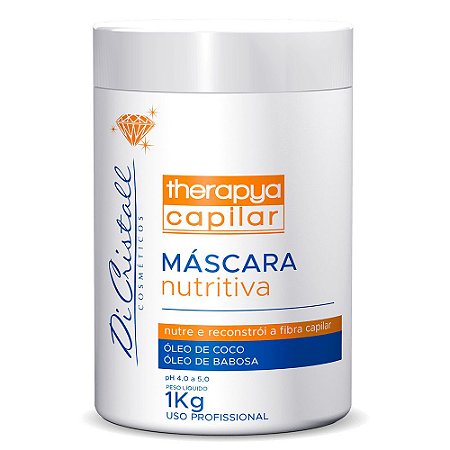Therapya Capilar Máscara Nutritiva