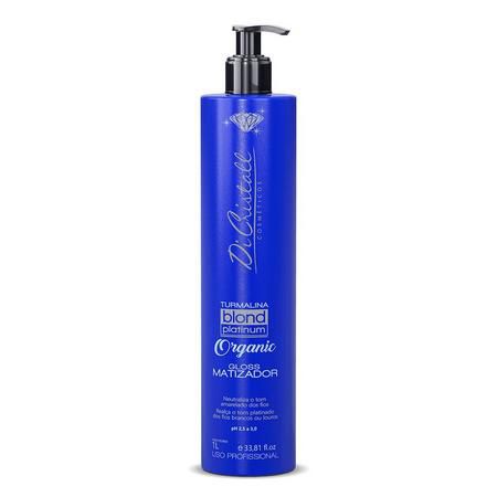 TURMALINA ORGANIC BLOND PLATINUM
