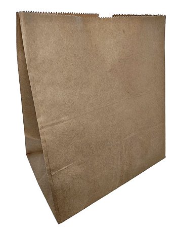 SACO KRAFT PARA DELIVERY 310X190X310mm - 25 UNIDADES