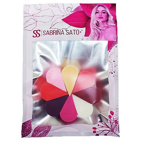 Esponja para Maquiagem Sabrina Sato SS-1340