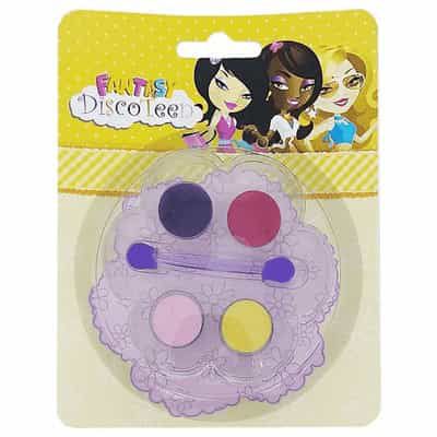 Kit Maquiagem Infantil Fantasy Disco Teen DT0011