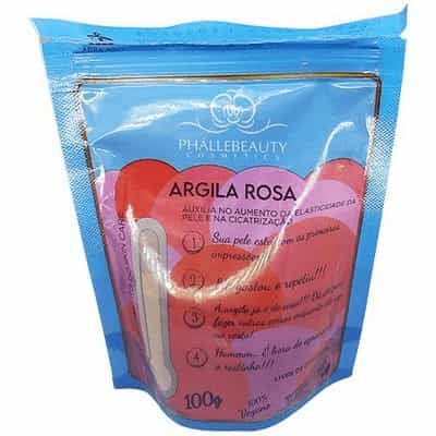 Argila Rosa Phállebeauty PH0538