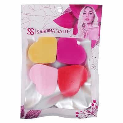 Esponja para Maquiagem Sabrina Sato SS-1372