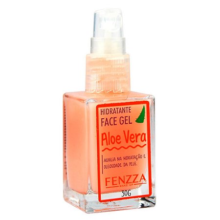 Hidratante Face Gel Aloe Vera Fenzza FZ38049