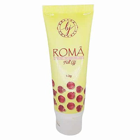 Máscara Facial Romã Peel Off Beleza Juvenil BJ0008