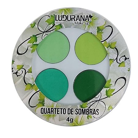 Quarteto de Sombras Ludurana B00172
