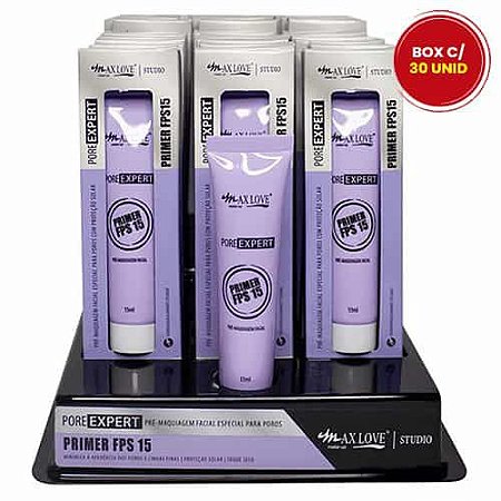 Primer FPS15 Pore Expert Max Love - Box c/ 30 unid