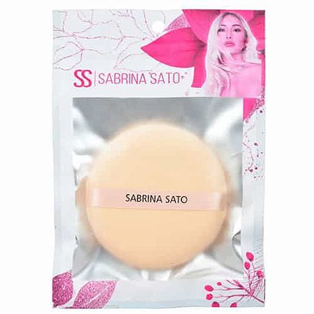 Esponja para Pó Sabrina Sato SS-1313