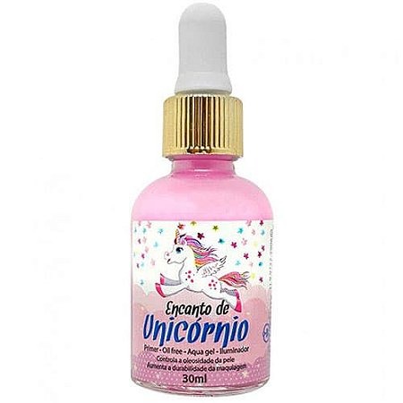 Primer Iluminador Encanto de Unicórnio PhálleBeauty PH002