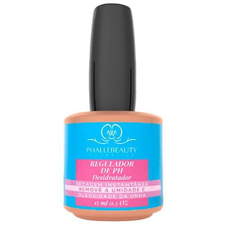 Esmalte Regulador de PH Desidratador Phállebeauty PH0528