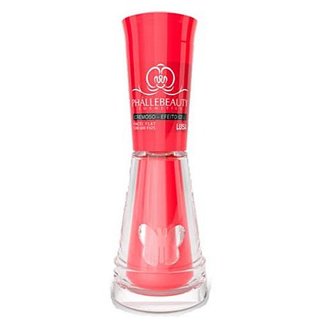 Esmalte Cremoso Efeito Gel Luísa Phállebeauty P002