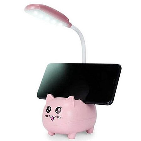 Luminária de Mesa USB com Led Flexível DF-LZ6017