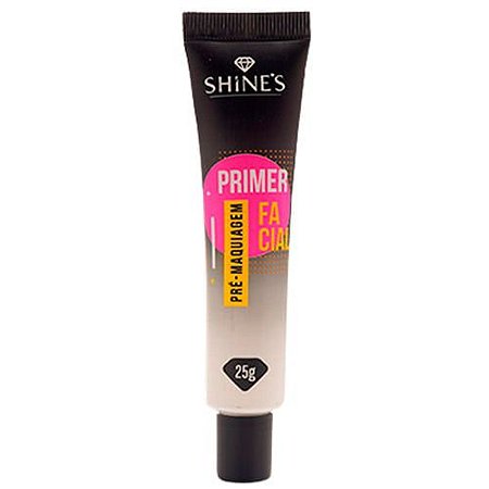 Primer Facial Pré - Maquiagem Shine´s SH312