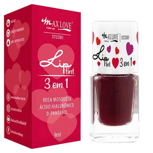 Lip Tint 3 em 1 Cor 501 Max Love