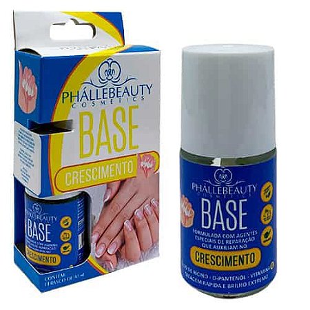 Base Crescimento Phállebeauty PH0530