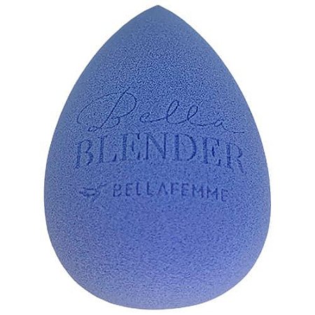 Esponja de Maquiagem Chanfrada Bella Blender Bella Femme ES90001