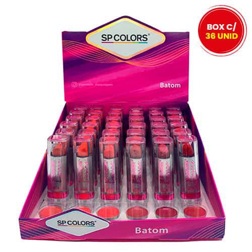 Batom Bastão Desire SP Colors SP210 - Box c/ 36 unid