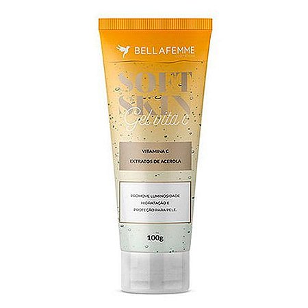 Gel Vita C Soft Skin Bella Femme SS80043