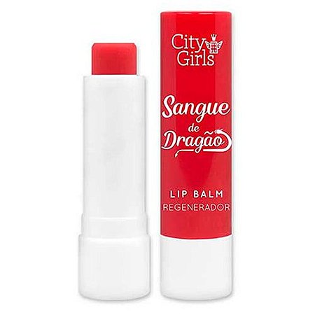 Lip Balm Sangue de Dragão City Girls CGN025