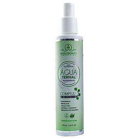 Água Termal Antioleosidade Phállebeauty PH0568