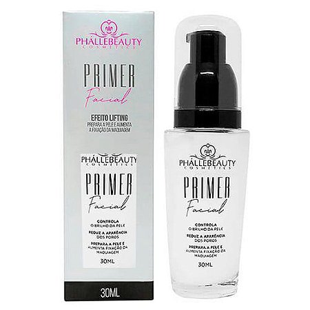 Primer Facial Efeito Lifting Phállebeauty PH0160