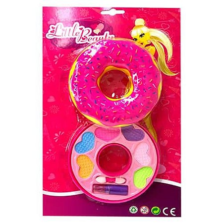 Maquiagem Infantil Donut Little Beauty PD-14116