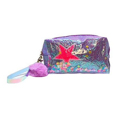 Necessaire Estampada Estrela WF-2024