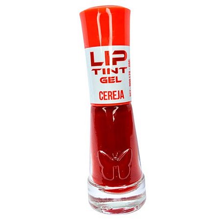 Lip Tint Gel Cereja Ludurana B00178