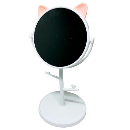 Espelho de Mesa Articulável Gatinho SM009-042