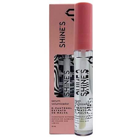 Sérum Labial Volumizador Shine's SH1002