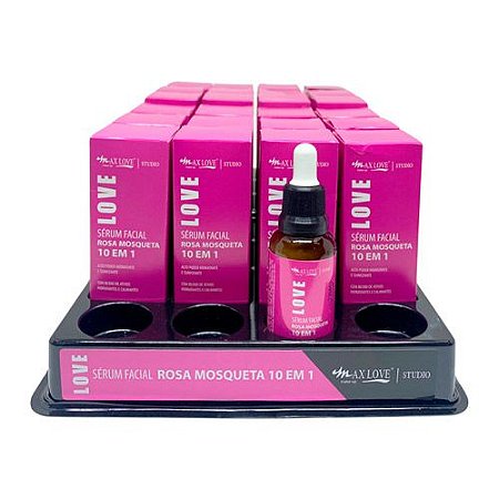 Creme Facial Rosa Mosqueta Max Love, Distribuidora de Make SP - Virtual  Make