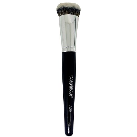 Pincel Kabuki Gota para Face Linha Max Macrilan A30