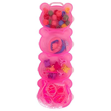 Kit para Cabelo Infantil HP23427