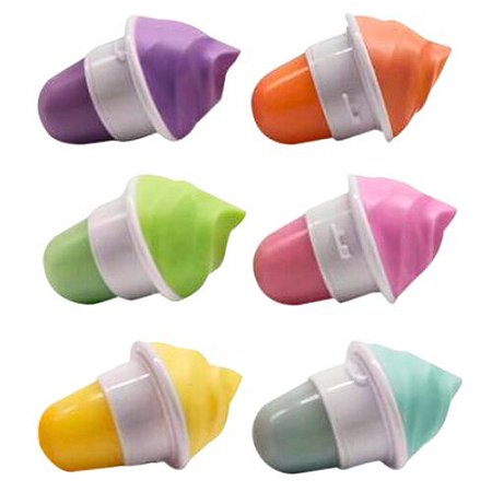 Lip Balm Love Lua & Neve LN07005 - Kit c/ 06 unid