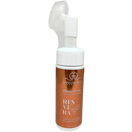 Mousse Micelar de Limpeza Facial Resvera Phállebeauty PH0873