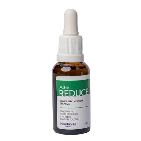 Sérum Secativo Acne Reduce Kuanta Vita