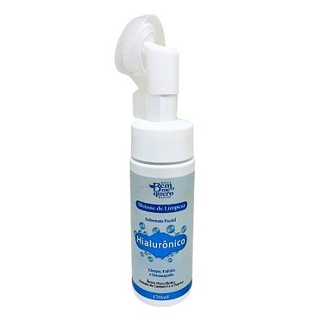 Mousse de Limpeza Facial Hialurônico Bella Bem Me Quero