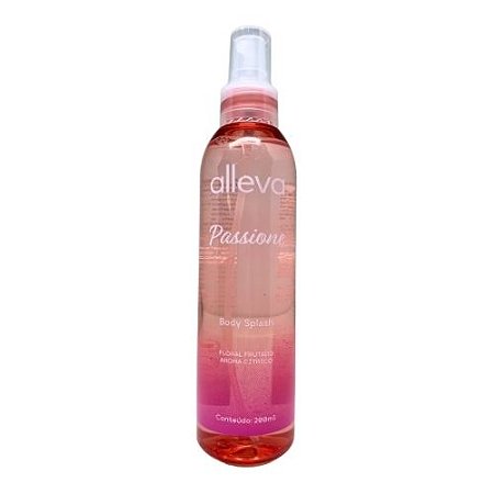 Body Splash Passione Alleva