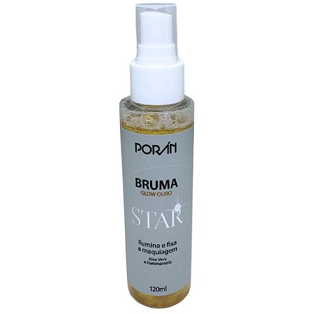Poran - Bruma Glow Ouro Star Porán PR151