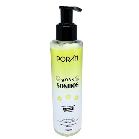 Poran - Hidratante Relaxe Bons Sonhos Porán PR330