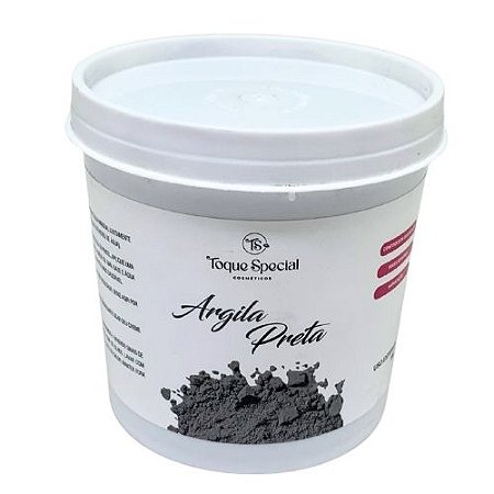 Argila Preta Toque Especial TS5505007