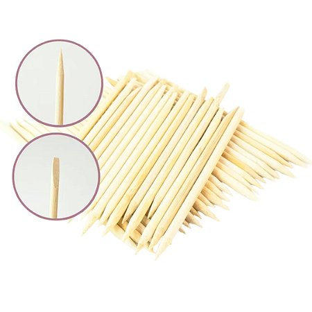 Palito para Unha Bambu Mandala MM5568