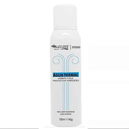 Água Termal Spray Max Love 150 ml