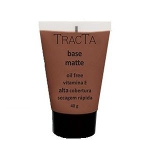 Base Matte Tracta Alta Cobertura Cor 07