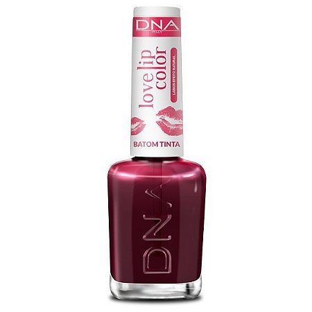 Batom Love Cherry Lip Tint Color DNA Italy