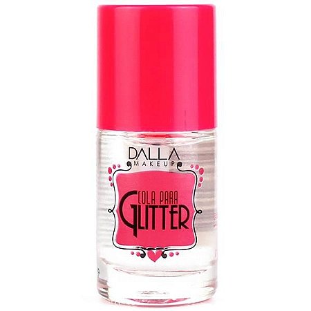 Cola para Glitter Dalla Makeup DL0810