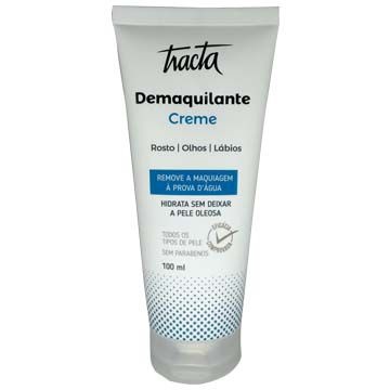 Demaquilante Creme Tracta