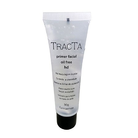 Primer Facial Oil Free Tracta Efeito Matte HD