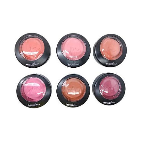 Blush Facial Max Love – Kit c/ 06 unid