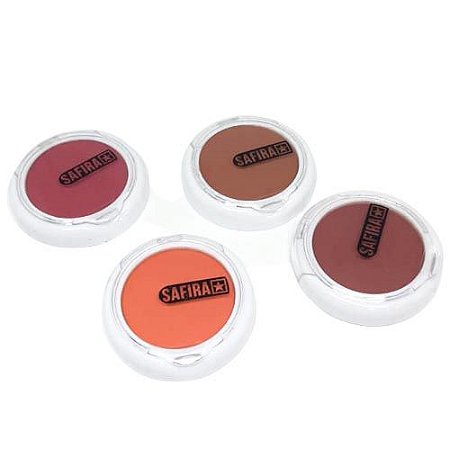 Blush Facial Safira – Kit c/ 04 unid